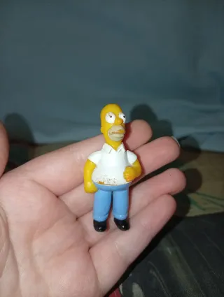 Figura Lisa Simpson con Saxofón