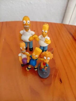 Figura Lisa Simpson con Saxofón