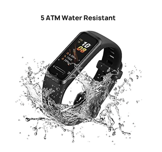 Huawei Band 4 Pulsera Deportiva Negra