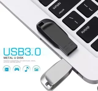 Pen drive USB 2 TB Nero