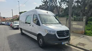 Mercedes-Benz Sprinter 2020