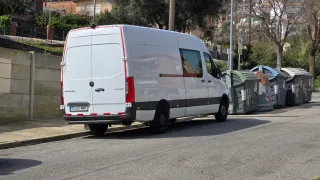 Mercedes-Benz Sprinter 2020