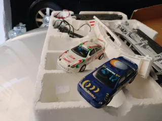 Scalextric RAC de Inglaterra