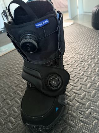 Botas Burton Step On Talla 40,5