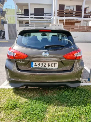 Nissan Pulsar 2017