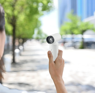 Ventilador personal portátil wireless FS19