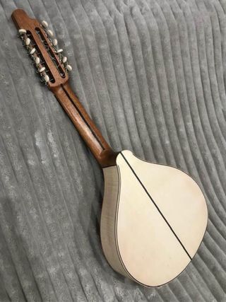 Laud de Luhier nuevo a estrenar