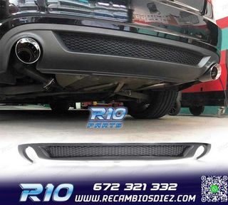 DIFUSOR AUDI A5 SPORTBACK 12-16 LOOK S LINE