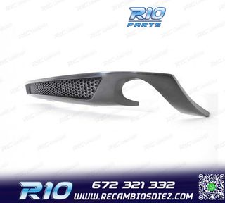 DIFUSOR AUDI A5 SPORTBACK 12-16 LOOK S LINE