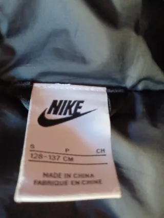 Chaqueta Nike