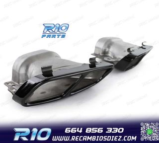 COLAS ESCAPE MERCEDES AMG W176 13-18 CLA W117 13-18 GLA X156