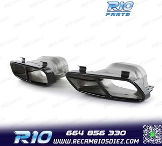 COLAS ESCAPE MERCEDES AMG W176 13-18 CLA W117 13-18 GLA X156