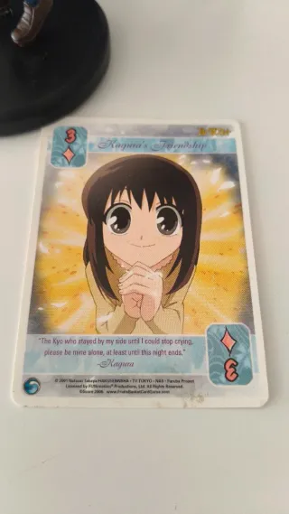 Figura Fruits Basket Tohru Honda 2000