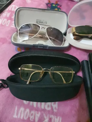 Lote Gafas variadas