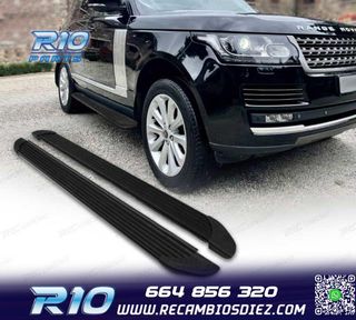 ESTRIBERAS ESTRIBOS RANGE ROVER SPORT L494 RANGE ROVER VOGUE