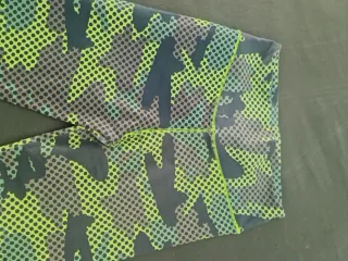 Mallas deportivas mujer camuflaje