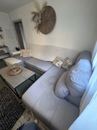 Gran sofa!