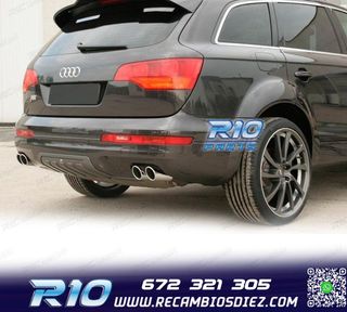 ALERON AUDI Q7 07-