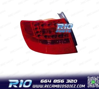 PILOTO IZQ LED AUDI A6 04-08 AVANT