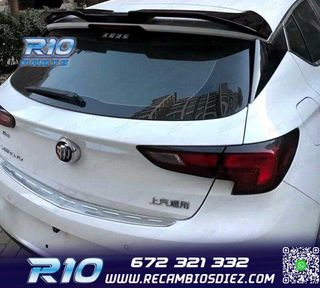 ALERON SPOILER OPEL ASTRA K HATCHBACK 15-21 LOOK OETTINGER A