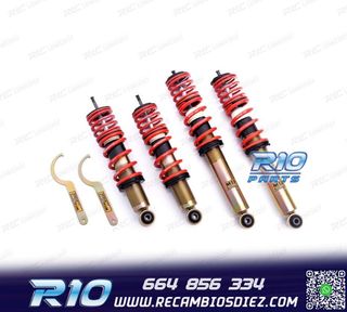 KIT SUSPENSION ROSCADA EIBACH MTS MAZDA MX5 90-98