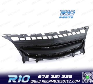 PARRILLA OPEL ASTRA J 12-15 NEGRO MOLDURA NEGRA