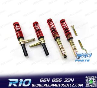 KIT SUSPENSION ROSCADA EIBACH MTS AUDI 200 44 83-91