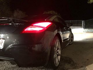 Peugeot RCZ 1.6 limited edition