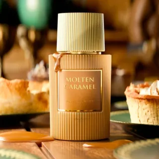 Paris Corner Molten Caramel Perfume