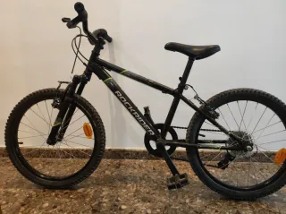 Bici infantil Rockrider 20 pulgadas