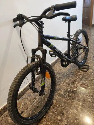 Bici infantil Rockrider 20 pulgadas