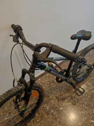 Bici infantil Rockrider 20 pulgadas