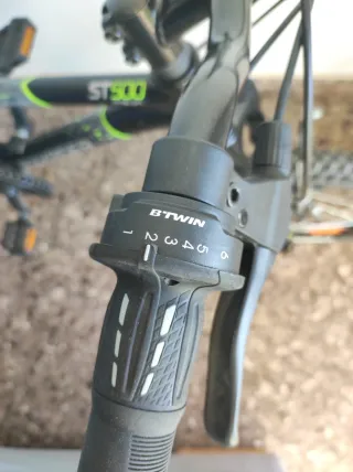 Bici infantil Rockrider 20 pulgadas