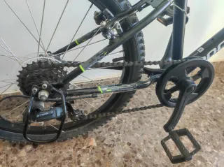 Bici infantil Rockrider 20 pulgadas