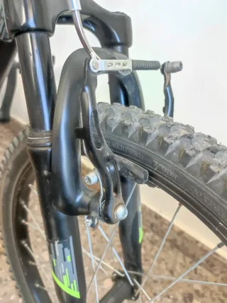 Bici infantil Rockrider 20 pulgadas