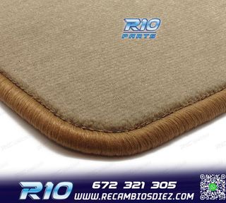 ALFOMBRILLAS PARA SEAT