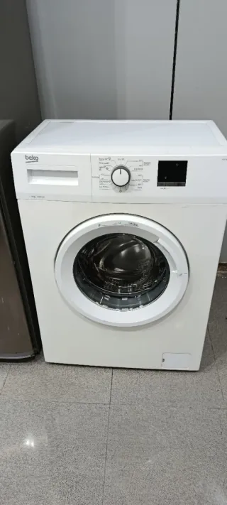 Pack Nevera y Lavadora