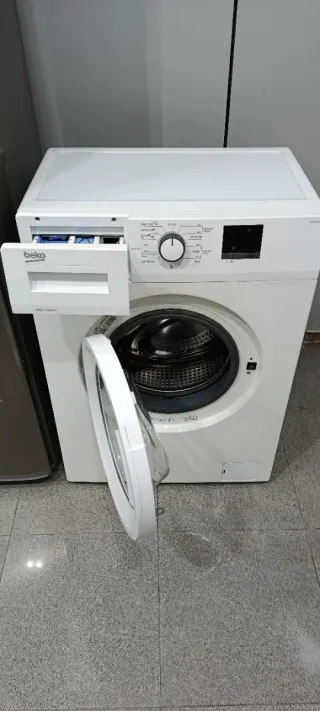 Pack Nevera y Lavadora