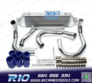INTERCOOLER AUDI A3 8L 96-03 ALUMINIO