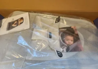 Hamaca BabyBjörn Balance Soft Malla Original