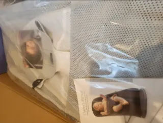 Hamaca BabyBjörn Balance Soft Malla Original