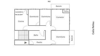 Piso en venta en Villajoyosa ciudad en Villajoyosa/Vila Joiosa (la)