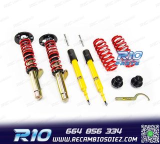 KIT SUSPENSION ROSCADA EIBACH MTS BMW E92 05-14