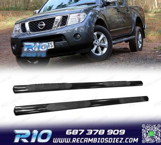 ESTRIBERAS ESTRIBOS NISSAN NAVARA 05-10