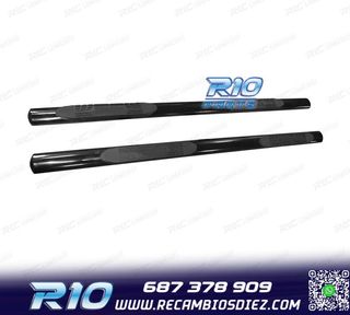 ESTRIBERAS ESTRIBOS NISSAN NAVARA 05-10