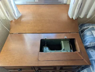 Máquina de coser Refrey Transforma