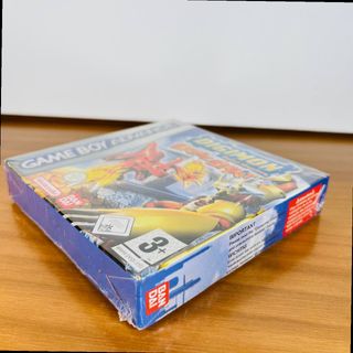 Digimon Battle Spirit Game Boy Advance Ita