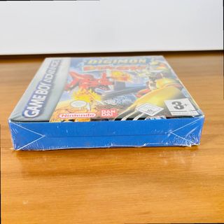 Digimon Battle Spirit Game Boy Advance Ita
