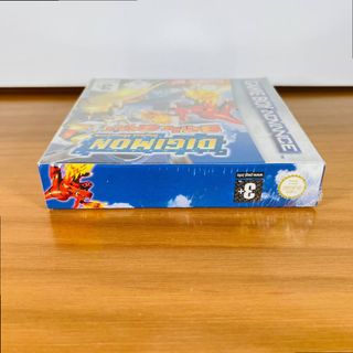 Digimon Battle Spirit Game Boy Advance Ita