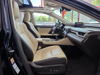 Lexus RX 450h Executive